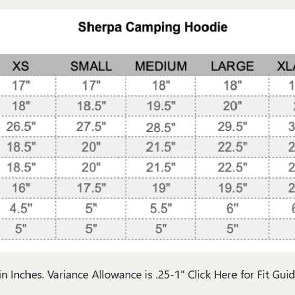 Black sherpa fleece hoodie - Picture 4 of 4